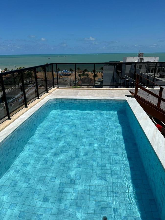 Flat Home Service Cabo Branco João Pessoa Exteriör bild