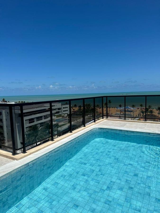 Flat Home Service Cabo Branco João Pessoa Exteriör bild