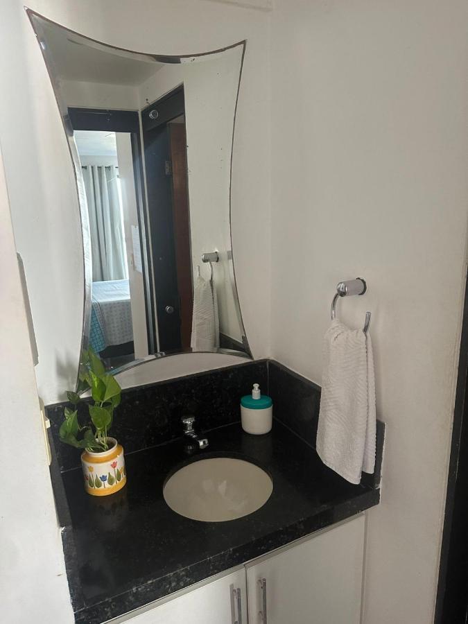 Flat Home Service Cabo Branco João Pessoa Exteriör bild
