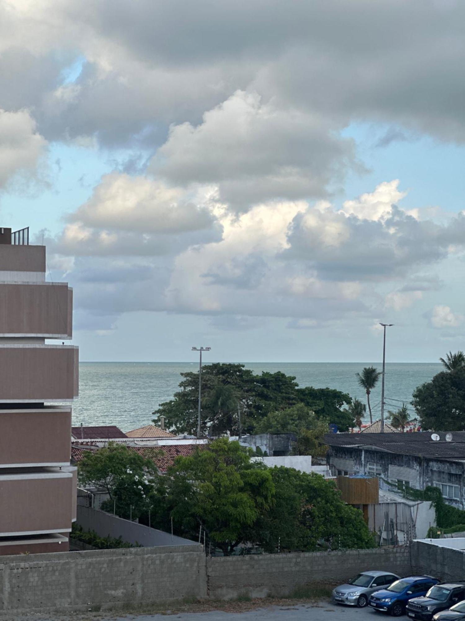 Flat Home Service Cabo Branco João Pessoa Exteriör bild